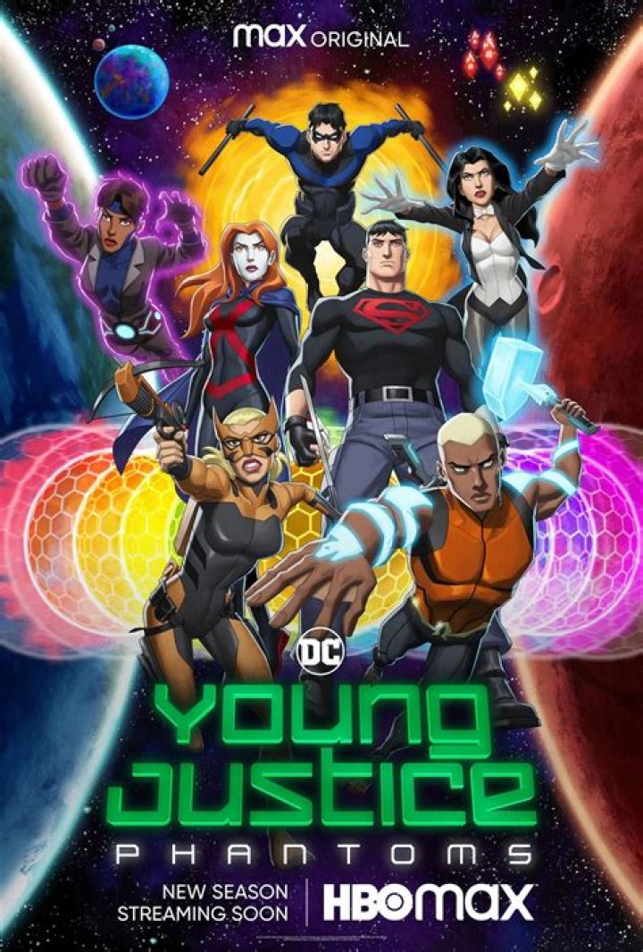 All About Young Justice Season 4