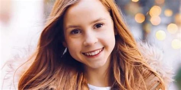 Anna McNulty’s biography: age, height, birthday, sister, net worth
