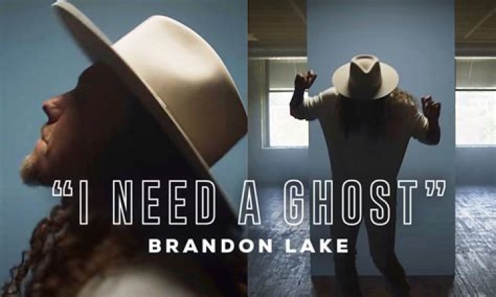 I Need a Ghost by Brandon Lake