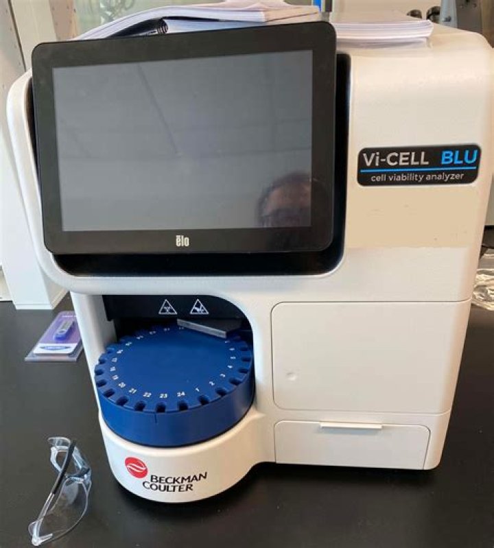New Vi-CELL BLU Vies for Top Spot in Cell Viability Analysis