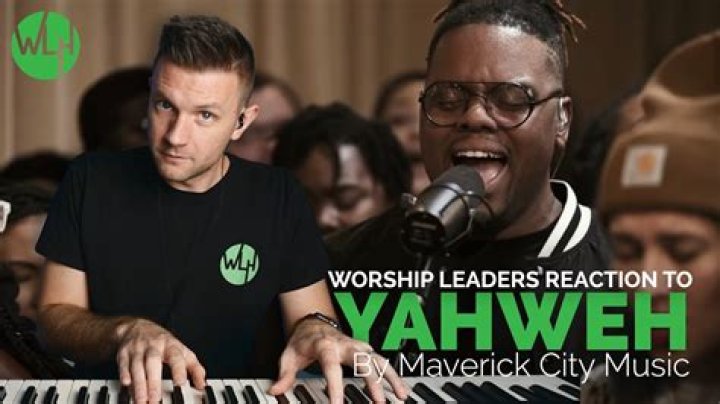 Yahweh by Maverick City Music